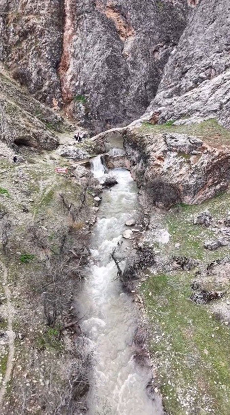 Türkiye'nin yasaklı cenneti turizme açıldı... Binlerce yıllık uygarlıkların izleri var! - Resim: 4