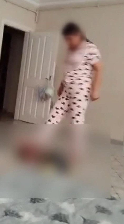 Bunu yapan insan olamaz! İstanbul'da bebeğe kan donduran işkence - Resim: 2