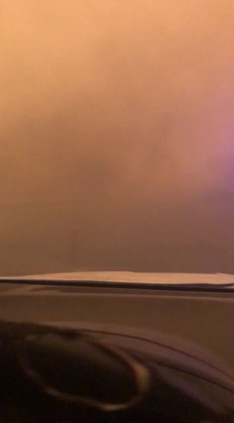 Belediye başkanı da orman yangınında alevlerin ortasında kaldı - Resim: 4