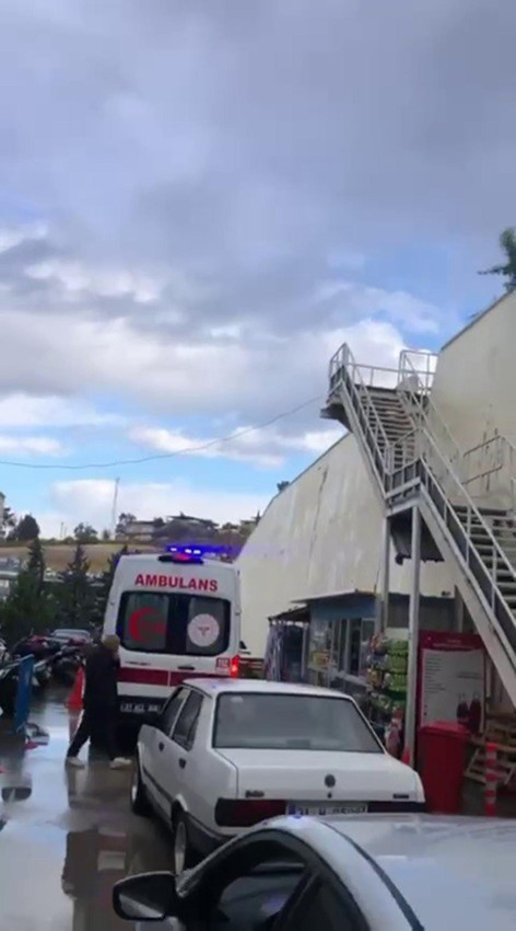 Navigasyon mağduru olup trafiği birbirine katan tır şoförünün sözleri herkesi güldürdü - Resim: 3