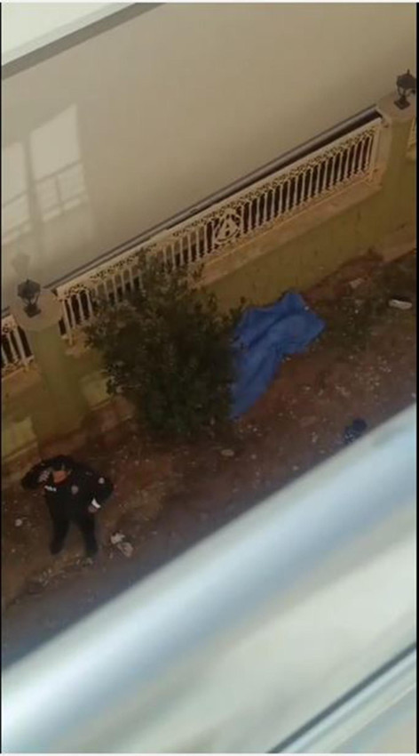 Mardin'de feci ölüm: 10'uncu kattan düşen genç kadın hayatını kaybetti - Resim: 2
