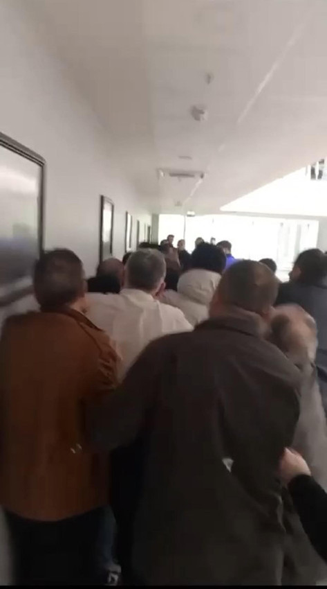 Belediyedeki ihalede kan aktı! Eski MHP'li başkan bıçaklandı - Resim: 3
