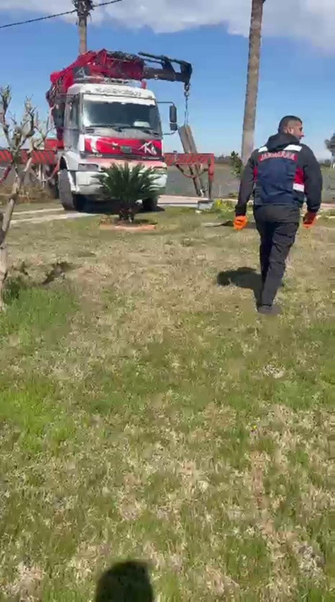 Türk hava sahasında imha edilen İran füzesinden ilk görüntüler - Resim: 3