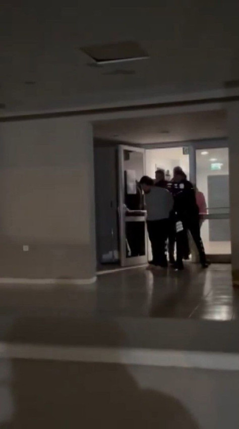 Kız yurdunda öğrencileri taciz edip çamaşırhanede yarı çıplak yakalanan zanlı tutuklandı - Resim: 3