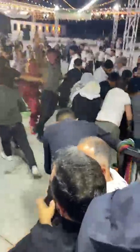 Düğünde silahlar patladı; ihbara giden polisler saldırıya uğradı! - Resim: 3