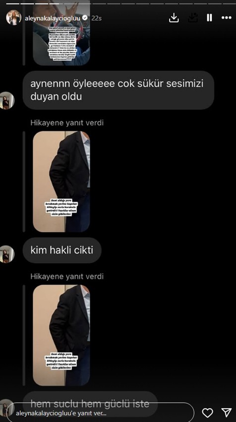 Köpeğiyle bindiği taksiciyle tartışan Aleyna Kalaycıoğlu karakolluk oldu - Resim: 4