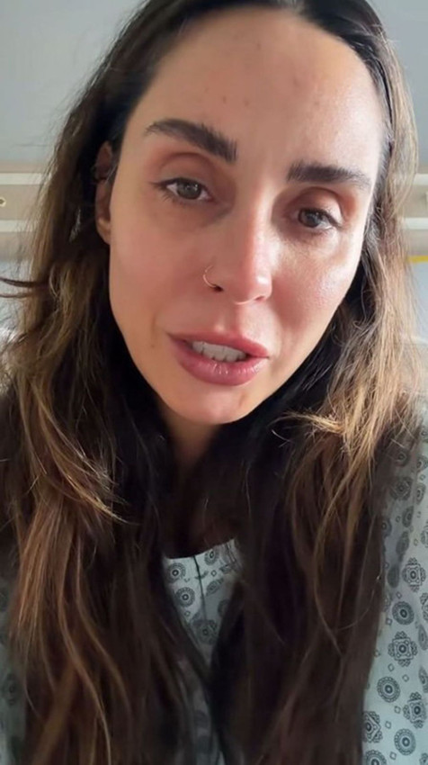 Güzel şarkıcıdan üzen haber: ''Ağrıdan baygınlık geçiriyordum'' deyip gözyaşları içinde kaldı! - Resim: 3