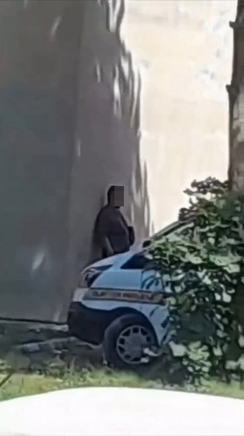 Ayin için evinde hayvan kestiği tespit edilen şüpheli gözaltında - Resim: 2