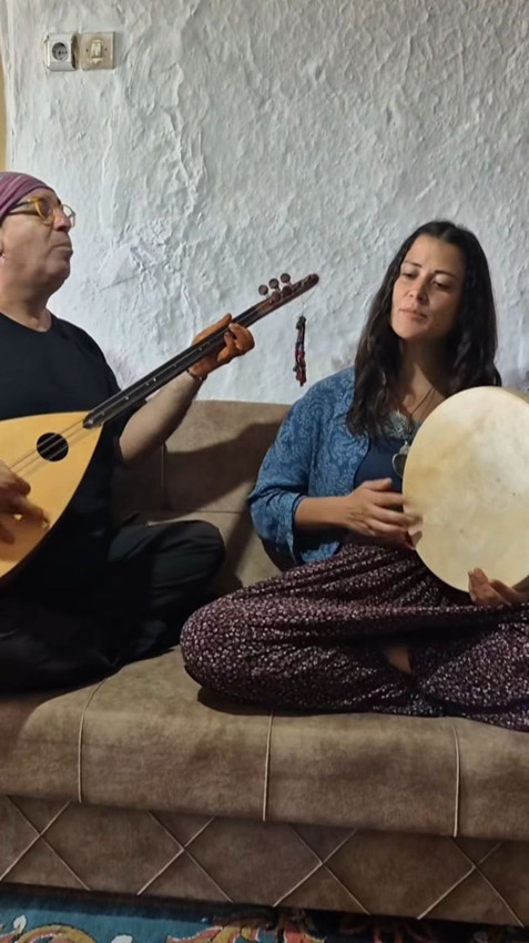 Türkiye'nin dev holdingi Boyner’in genç varisi Elif Boyner, İstanbul'u terk edip bir köye yerleşti! - Resim: 4