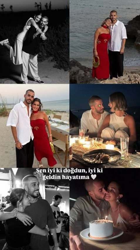 Buse Terim yeni sevgilisi için aşka geldi - Resim: 4