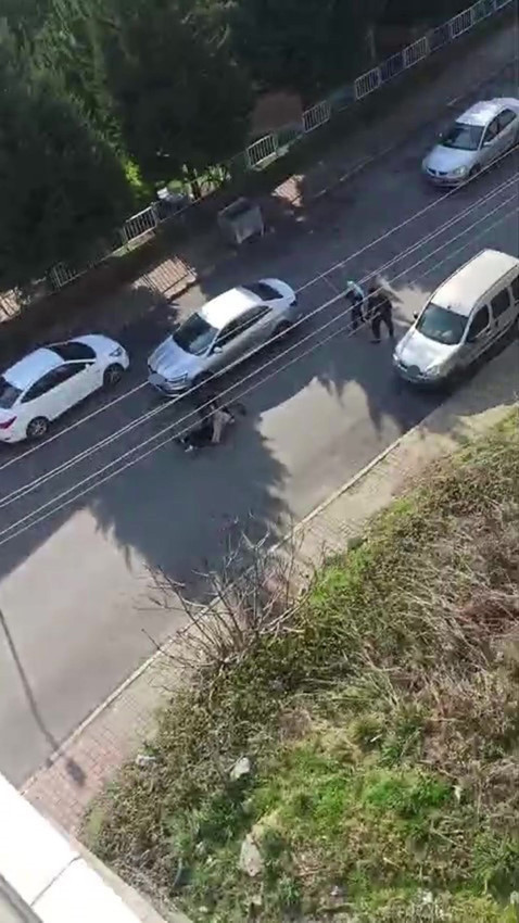 Şiddet mağduru bir kadın, eski kocasını linçten kurtardı! - Resim: 2