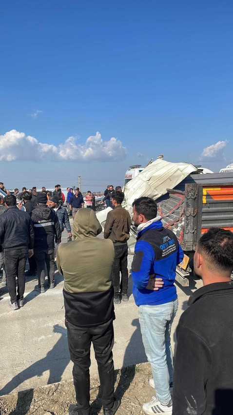 Hatay'da katliam gibi kaza: 6 ölü, 8 yaralı - Resim: 4