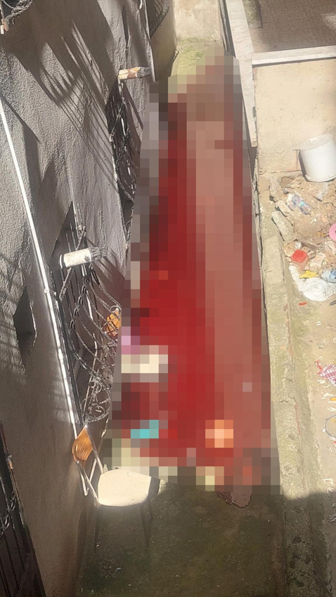 İstanbul'da akılalmaz olay: Evleri kurban kanı bastı - Resim: 1