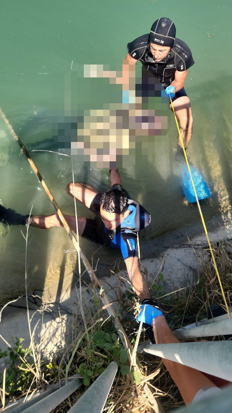 Adana'da sulama kanalında ceset bulundu - Resim: 4