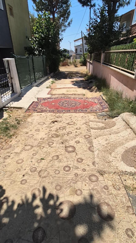Belediye işini yapmayınca, vatandaş çözümü böyle buldu - Resim: 4