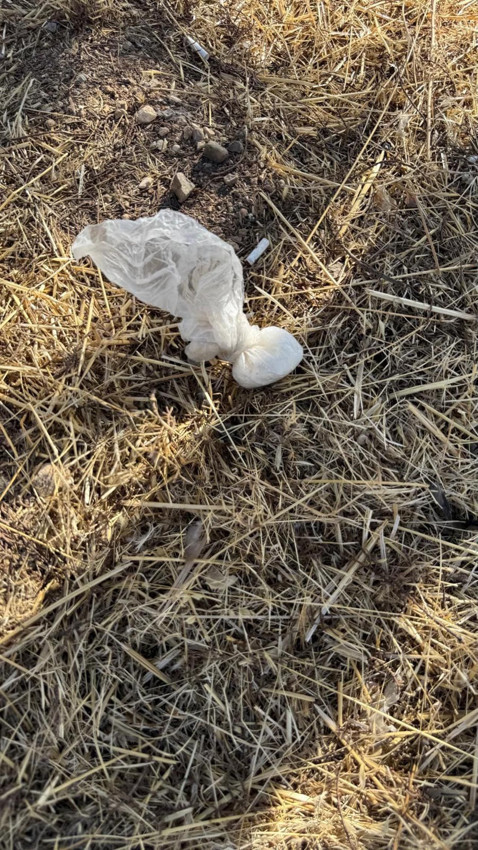 Otomobille polise çarpıp kaçan avukatın attığı paketten çıkanlar şoke etti - Resim: 2