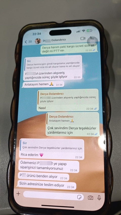 İnternetteki sahte reklama tıklayan genç çift tüm birikimini kaybetti - Resim: 1