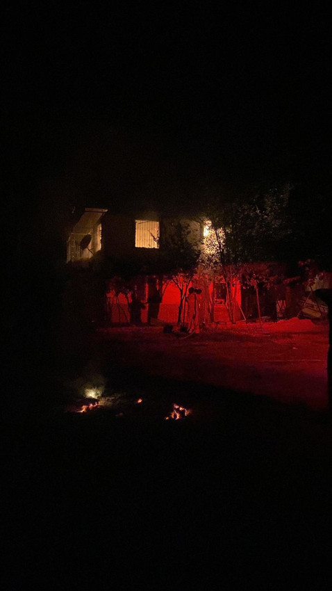 Ev sahibi-kiracı kavgası ölümle bitti... Evi ateşe verdiler! - Resim: 1