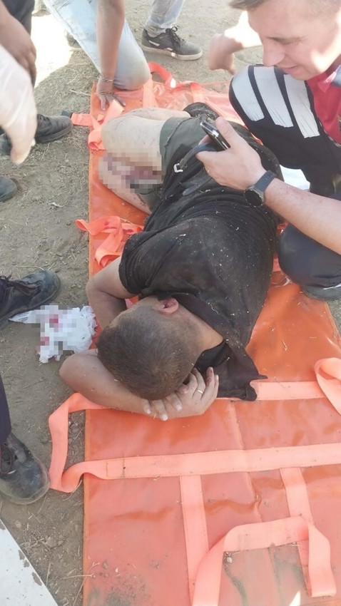 Dinamitleri ''kontrollü'' patlatamadılar: 2'si asker, 1'i polis 10 yaralı var - Resim: 2