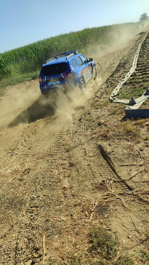 İzmir'de eğitim uçağı düştü: 1 pilot hayatını kaybetti - Resim: 2