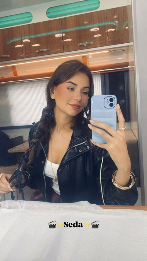 Güzel oyuncu Kızılcık Şerbeti dizisi kadrosuna katıldı: Nilay'ın eski komşusu geliyor - Resim: 3