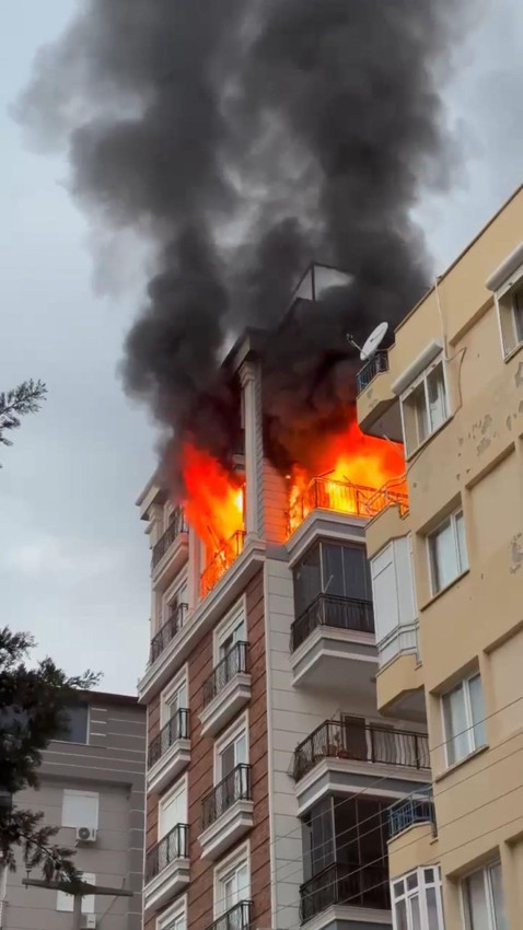 Anneanne ile teyzesini yakarak öldüren sanığın savunması kahretti - Resim: 1