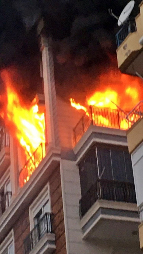 Anneanne ile teyzesini yakarak öldüren sanığın savunması kahretti - Resim: 2