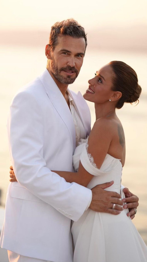 İnci Taneleri'nin güzeli Bestemsu Özdemir anne oldu - Resim: 2