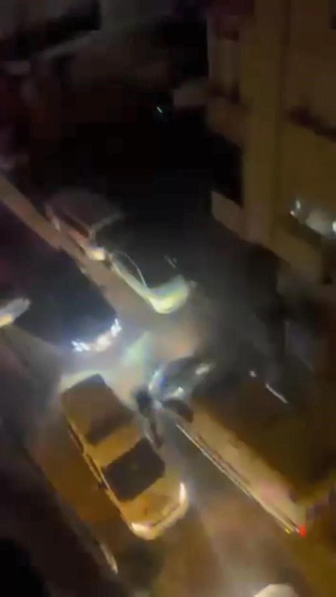 İstanbul'da sokak ortasında silahlı saldırı: Kanlar içinde yere yığıldı - Resim: 3