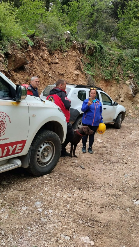 Gece yarısı kaybolmuştu, cansız bedeni ormanda bulundu - Resim: 3