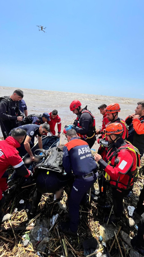Hatay'da sele kapılan 19 yaşındaki gençten acı haber - Resim: 2