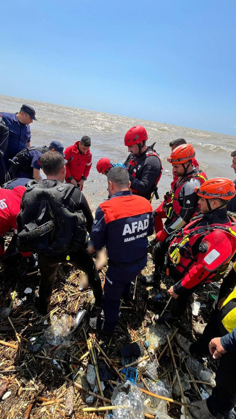 Hatay'da sele kapılan 19 yaşındaki gençten acı haber - Resim: 3
