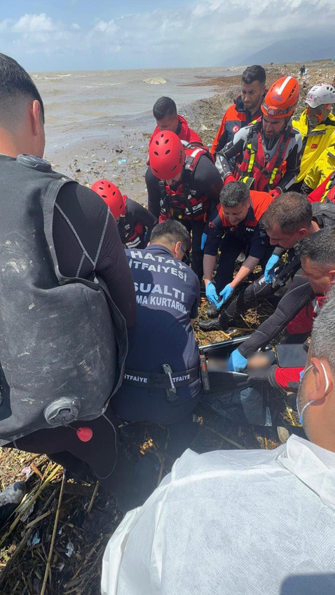 Hatay'da sele kapılan 19 yaşındaki gençten acı haber - Resim: 4