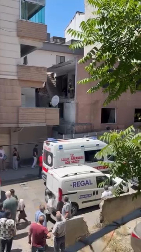 İstanbul'da kentsel dönüşüm faciası: Ölü ve yaralılar var! - Resim: 4