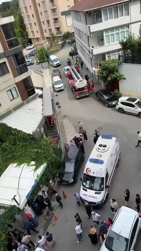 İstanbul'da korkunç olay: Site bahçesinde iki ceset bulundu - Resim: 4