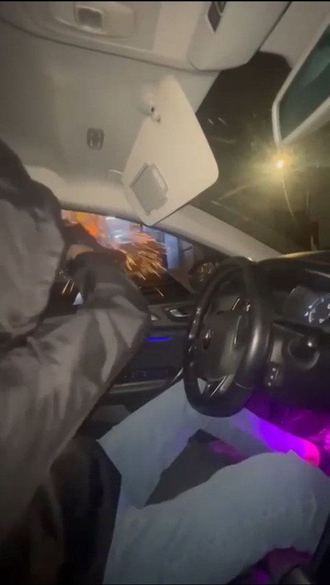 İstanbul'daki eli kalaşnikoflu şehir teröristi saniye saniye kamerada - Resim: 1