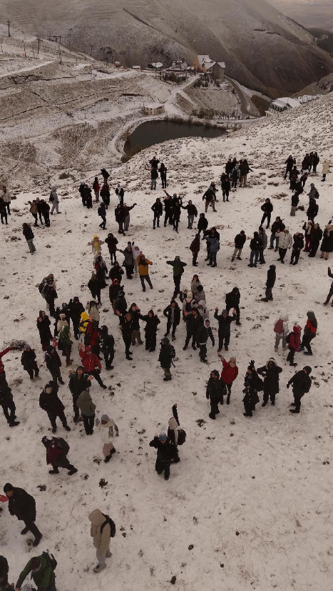 Pastırma sıcakları buraya uğramadı: Tipiye yakalandılar! - Resim: 2