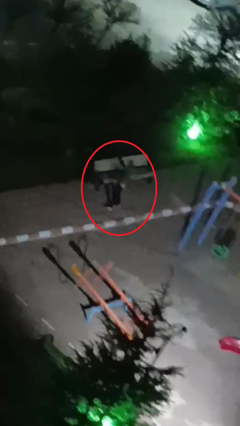 Eski eşinin arkadaşının oturduğu siteyi bastı; tüfekle dehşet saçtı - Resim: 4