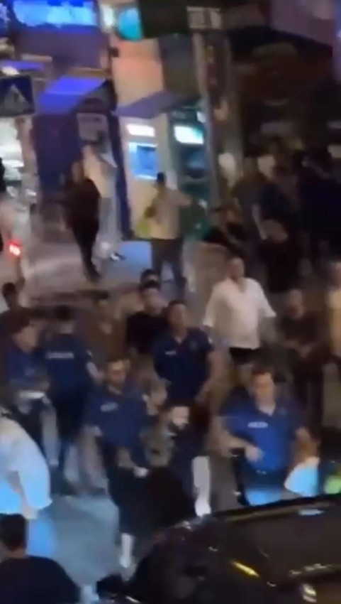 İstanbul'da polise saldırı: Hatalı park uyarısı yapan polise saldırdılar - Resim: 2