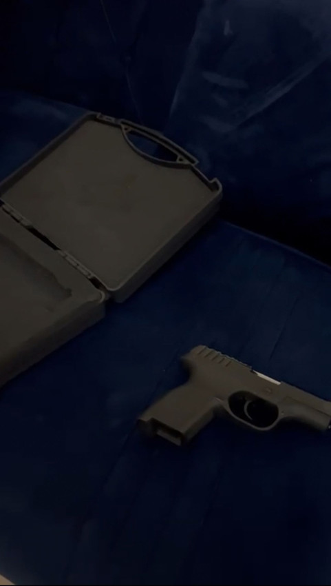 İstanbul'daki eli kalaşnikoflu şehir teröristi saniye saniye kamerada - Resim: 2