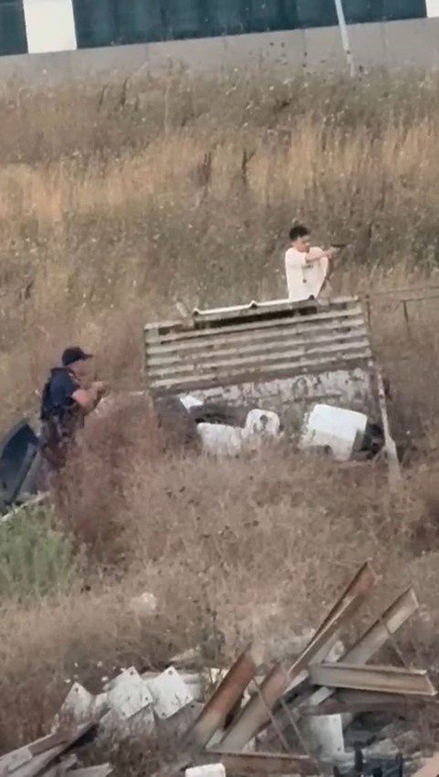 Eski iş yerine gidip öldürdü; saklandığı kümeste yakalandı - Resim: 2