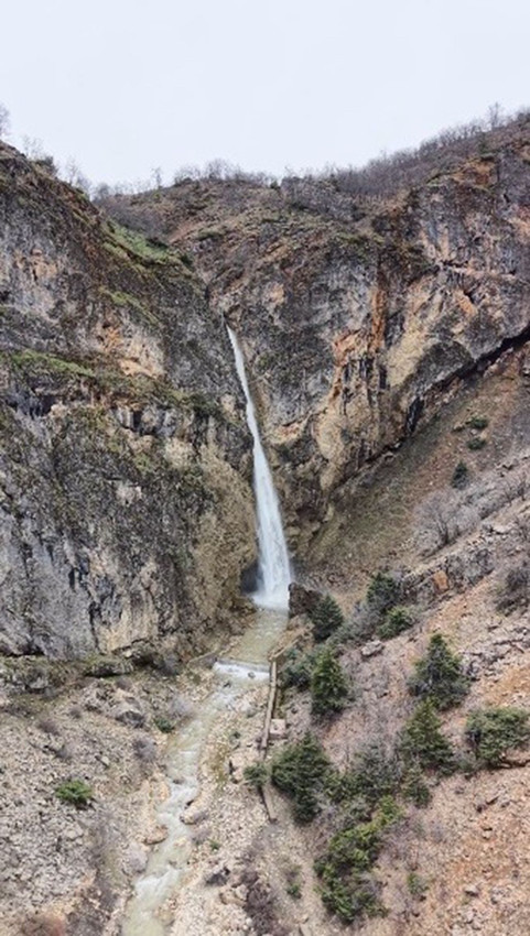Türkiye'nin yasaklı cenneti turizme açıldı... Binlerce yıllık uygarlıkların izleri var! - Resim: 2