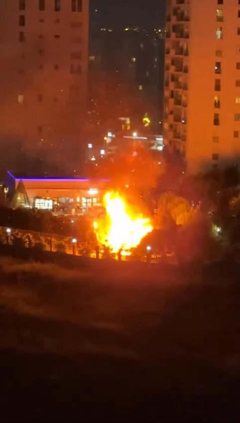 İstanbul'da düğün eğlencesi ortalığı cehenneme çevirdi - Resim: 3