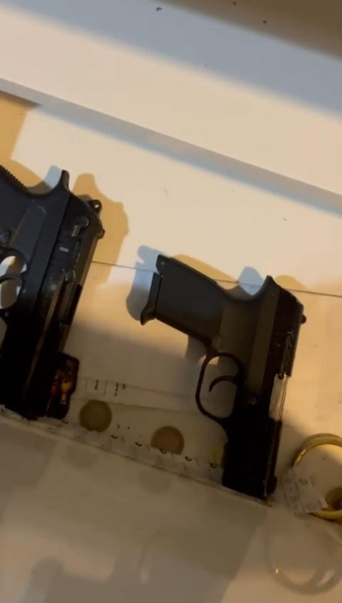 Tetikçi tutup, kendisinden boşanmak isteyen kuyumcu eşinin dükkanını 3 ayda 3 kez kurşunlattı - Resim: 4