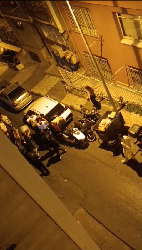 Sünnet düğünündeki tartışma sokağa taştı; mahalle savaş alanına döndü - Resim: 1