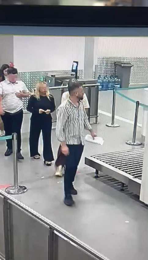 İstanbul Havalimanı'nda zehir operasyonu! 19 kilo uyuşturucuyla yakalandılar! - Resim: 2