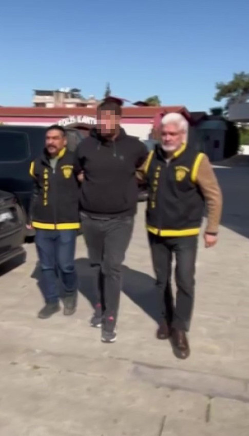 1,2 milyonluk altın vurgununda çaldıkları parayla eğlenirken yakalandılar! - Resim: 4