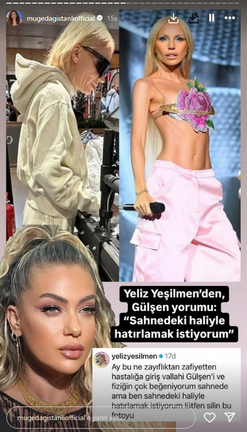 Makyajsız market alışverişindeki Gülşen görenleri hayretler içerisinde bıraktı - Resim: 3
