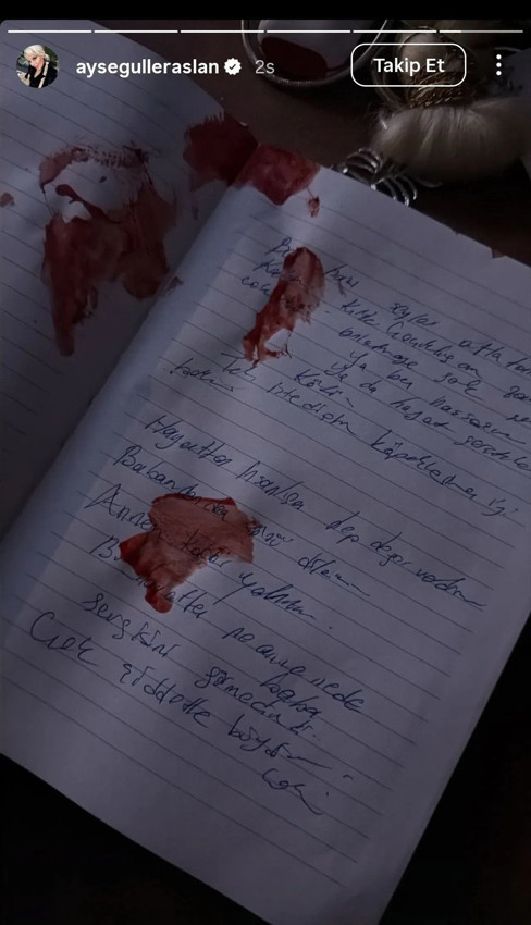 İşte Benim Stilim'in güzel şismi Ayşegül Eraslan evinde ölü bulundu, kanlı paylaşımı olay oldu! - Resim: 3