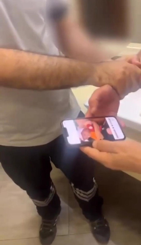 İstanbul'daki lüks AVM'nin kadınlar tuvaletinden sapık çıktı! - Resim: 4